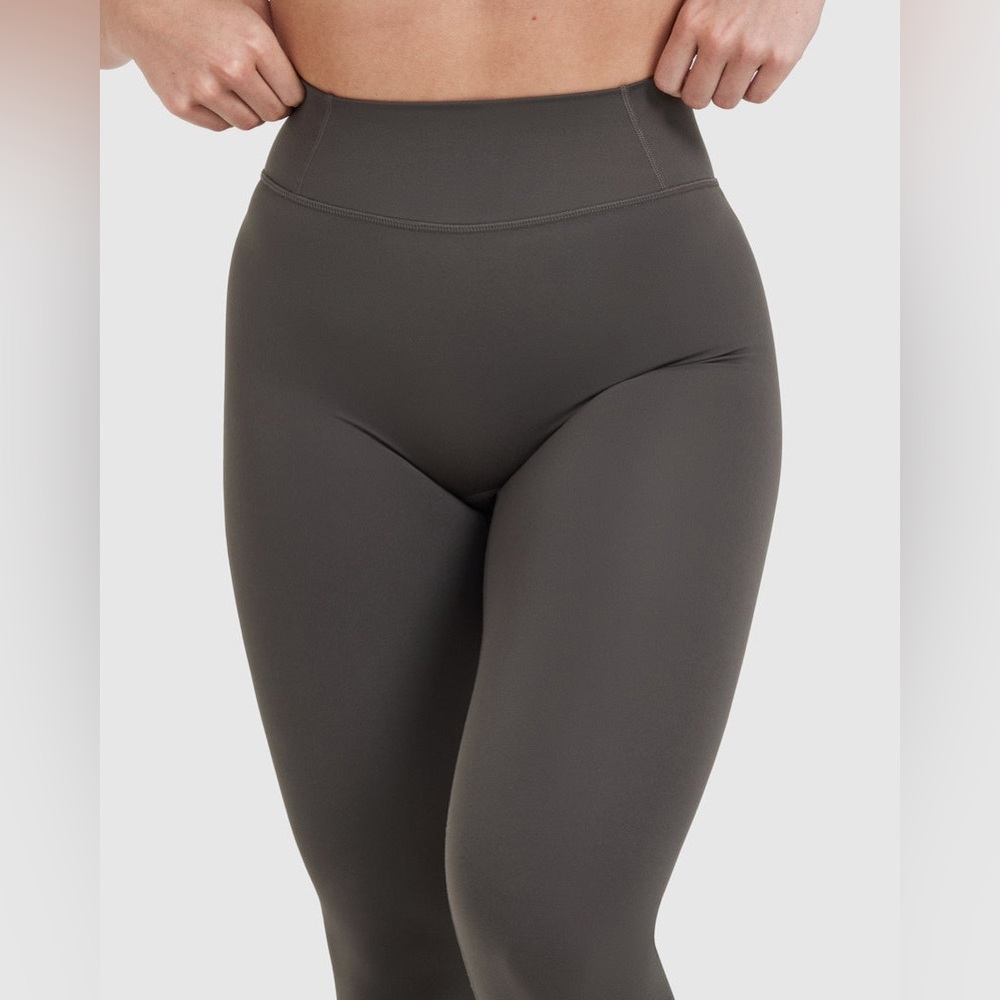 Oner Active Timeless Leggings - Deep Taupe